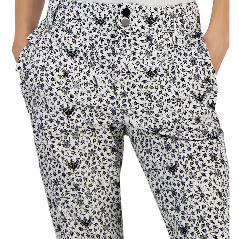 INC International Concepts Women's Printed High-Rise Pants ...
Size 0